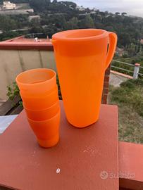 Set caraffa + bicchieri