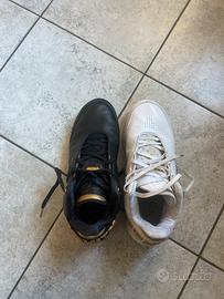Scarpe da basket lebron equity taglia 48 europea