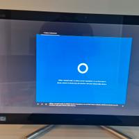 SONY VAIO SVL241A11M all-in con tastiera wireless 