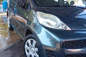 Peugeot 107 autom.tg.polska