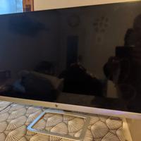 Monitor HP 27es 27" Full HD IPS Nero, Argento