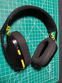 Logitech G435 Cuffie da gaming bluetooth - wi-fi