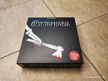 gioco da tavolo Nyctofobia