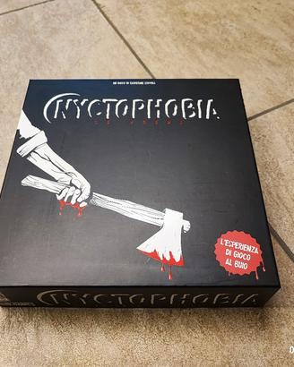 gioco da tavolo Nyctofobia
