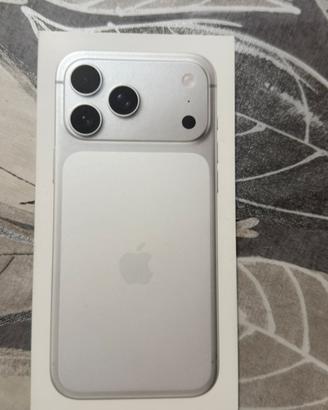 Iphone 17 pro max 512gb granzia italia