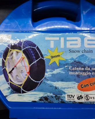 Catene da Neve