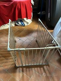Cancellini sicurezza bambini