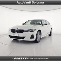 BMW Serie 3 316d mhev 48V auto