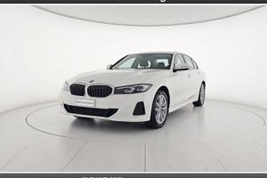 BMW Serie 3 316d mhev 48V auto