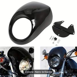 Cupolino per harley davidson sporster carena.