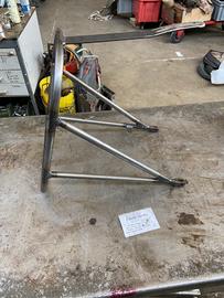 Portapacchi Guzzi sport 14