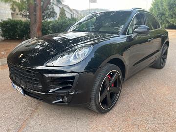 Porsche Macan 3.0 S Diesel