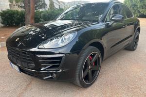 Porsche Macan 3.0 S Diesel