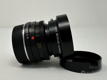 Summicron 50 mm Leica  R - 3 cam f.2