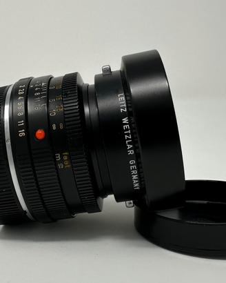 Summicron 50 mm Leica  R - 3 cam f.2