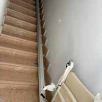 Montascale seggiolino