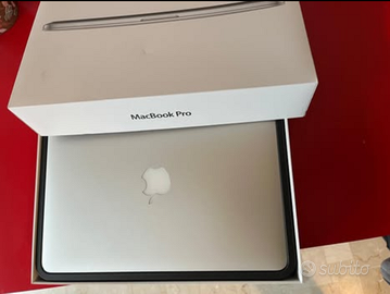 MacBook Pro Retina 2013 NON FUNZIONANTE