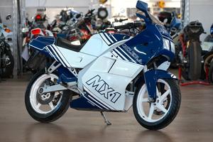 Gilera MX1 125