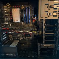 PC Fisso Gaming assemblato – i7 + GTX 970 + SSD