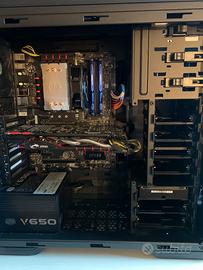 PC Fisso Gaming assemblato – i7 + GTX 970 + SSD