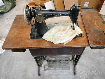 macchina da cucire
