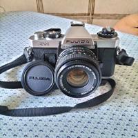 macchina fotografica analogica 