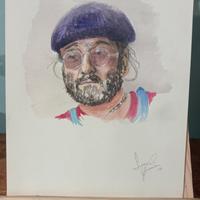 Ritratto Lucio Dalla 