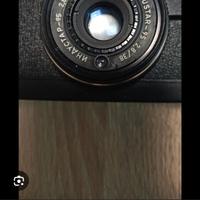 macchina fotografica Elikon 35C