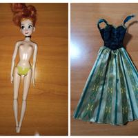 Bambola Anna Frozen