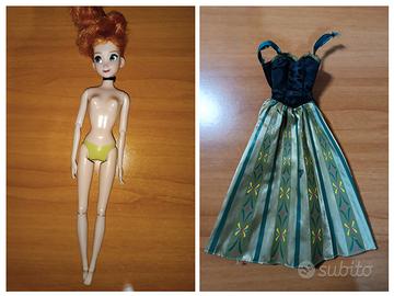 Bambola Anna Frozen