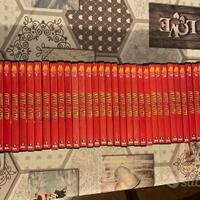 Occhi di gatto dvd set -Serie ti DeAgostini