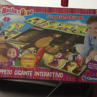 Gioco Masha e Orso
