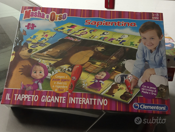 Gioco Masha e Orso