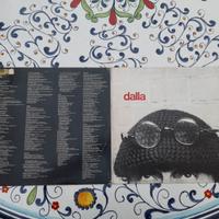 LUCIO DALLA LP DALLA ORIGINALE 1980