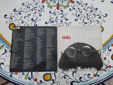 LUCIO DALLA LP DALLA ORIGINALE 1980