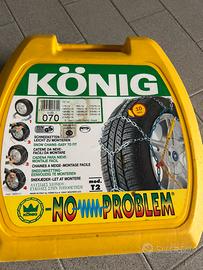 Catene da neve Konig T2 - 070
