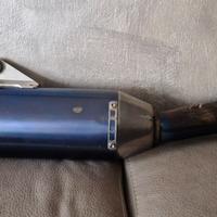 SILENZIATORE FMF KAWASAKI KXF 250 2021/2024