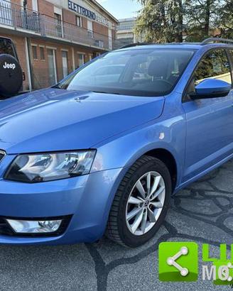 SKODA Octavia 4x4 , Gancio Traino , Unico Prop