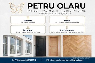 Petru Olaru - Ristrutturazioni_Seramenti_Pavimenti