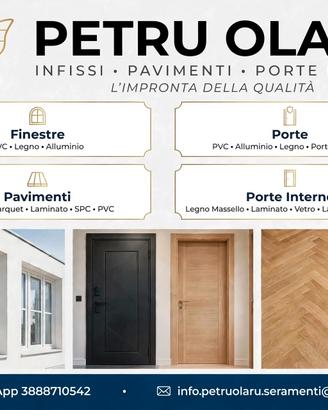 Petru Olaru - Ristrutturazioni_Seramenti_Pavimenti