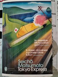 Libro "Tokyo Express"