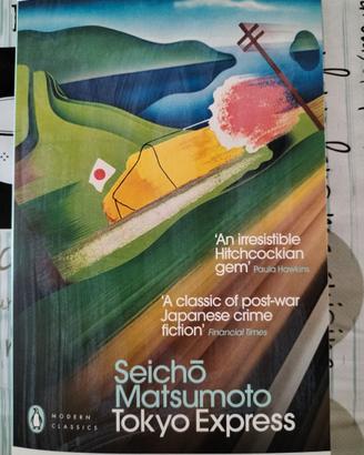 Libro "Tokyo Express"