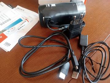 Videocamera Handycam Sony HDR-CX240E