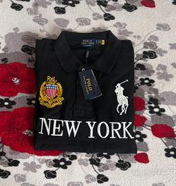 Polo Ralph Lauren "New York" Big Pony Custom