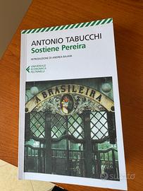 Sostiene Pereira (Italian Edition)