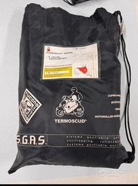 Coperta per moto bmw