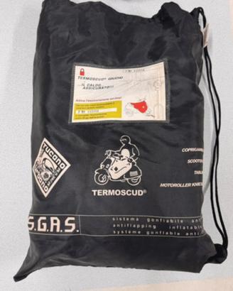 Coperta per moto bmw