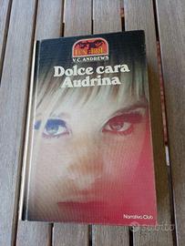 Dolce Cara Audrina Andrews Euroclub Gotico noir