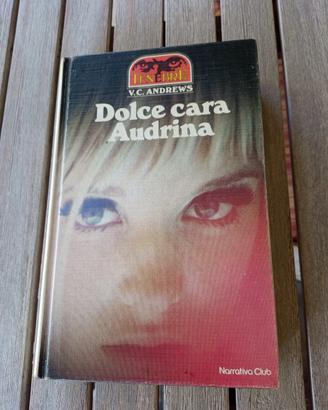 Dolce Cara Audrina Andrews Euroclub Gotico noir