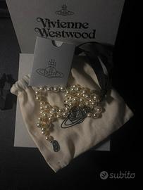 Collana vivienne westwood